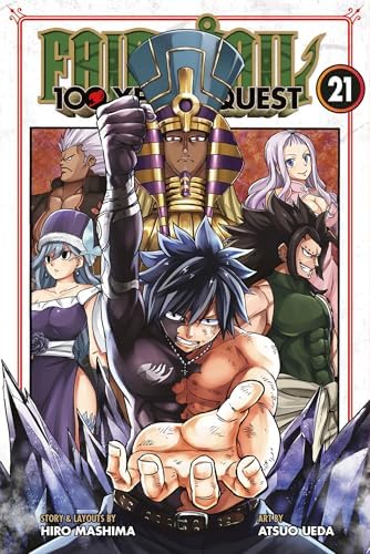FAIRY TAIL: 100 Years Quest 18: Mashima, Hiro, Ueda, Atsuo